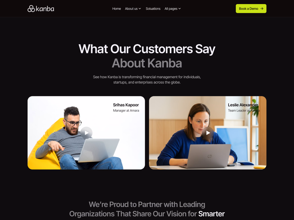Kanba- Testimoinials - 3