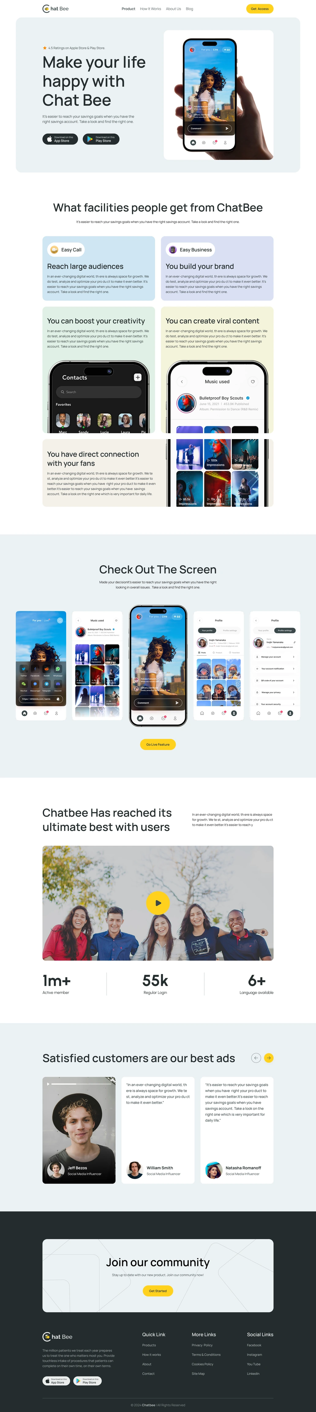Hat Bee- AI Chat Bot - 2