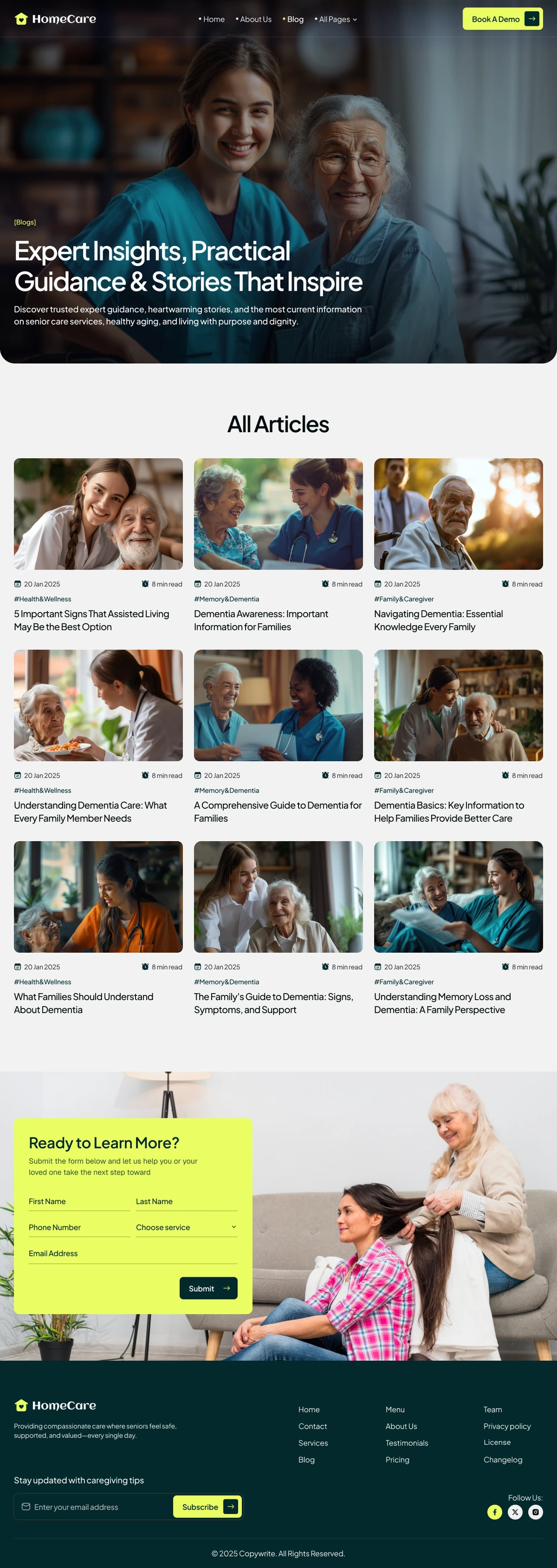 HomeCare - 2