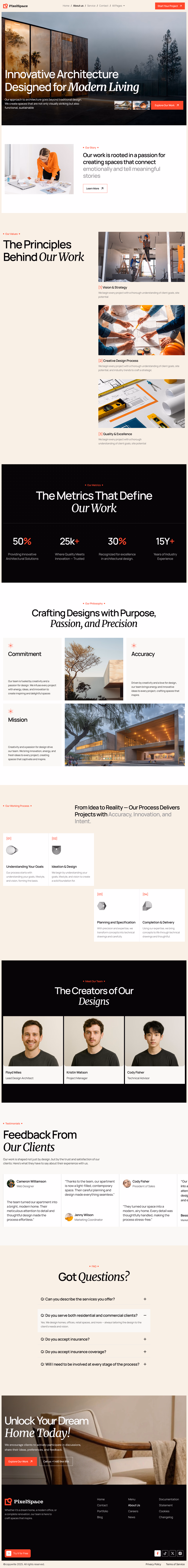 Pixelspace- About us - 2