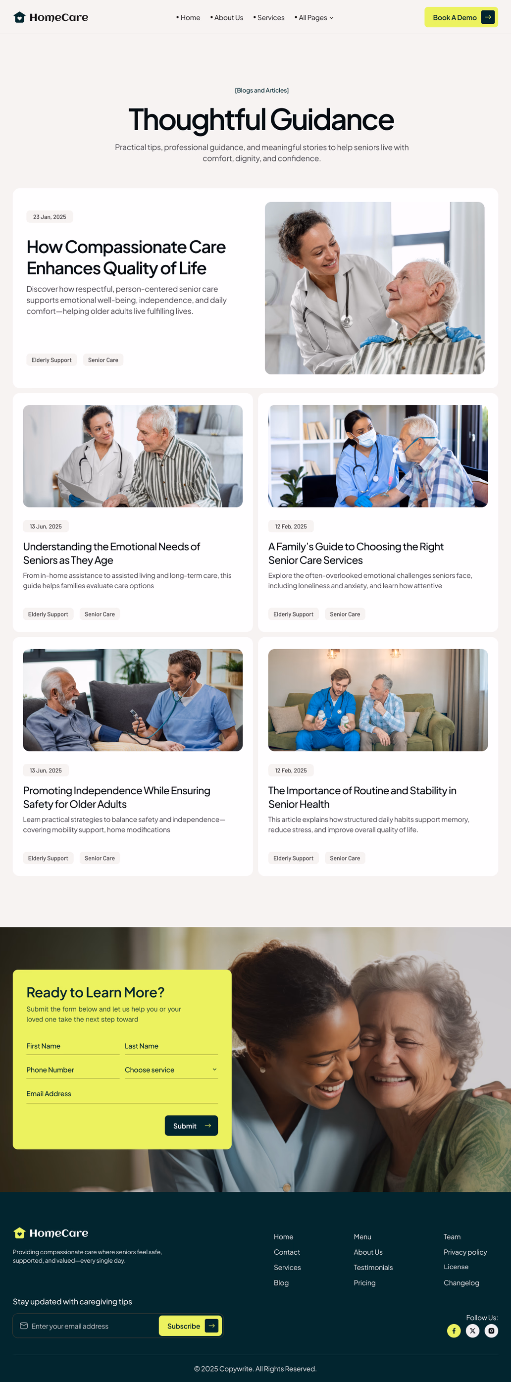 HomeCare - 2