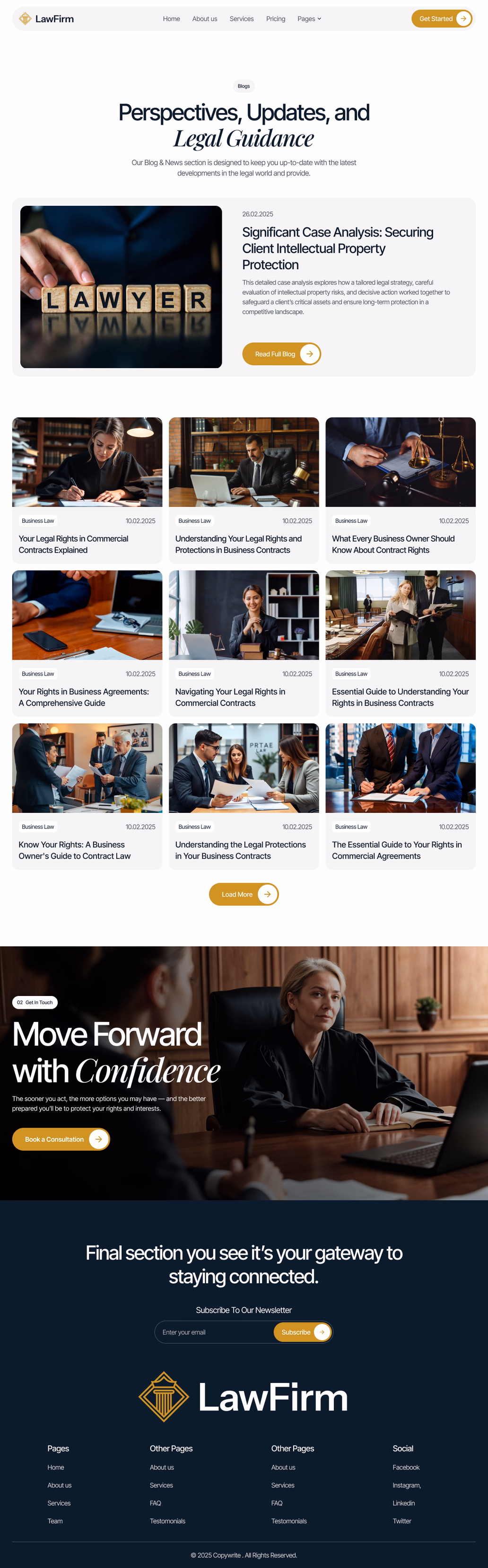 LawFirm - 2