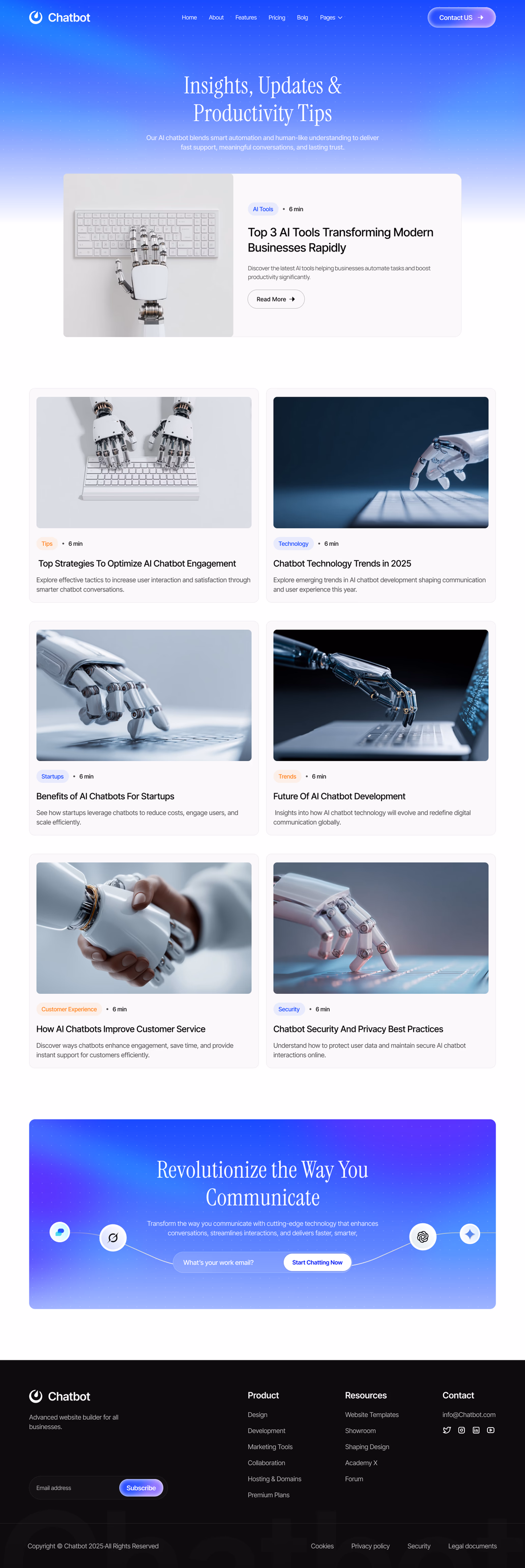 Chatbot - 2
