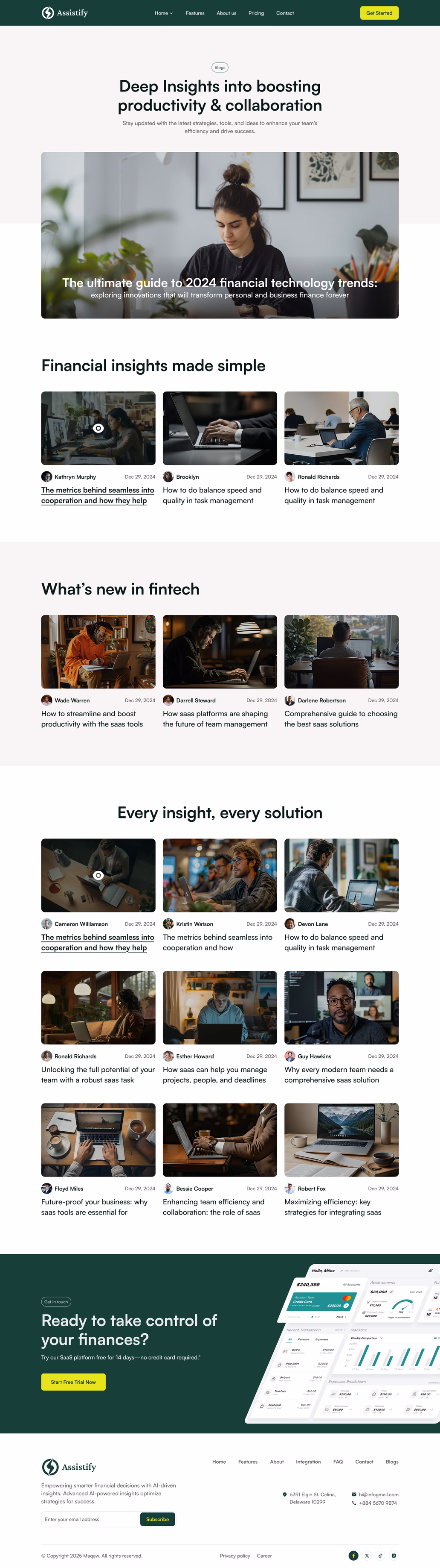 Assistify - 2