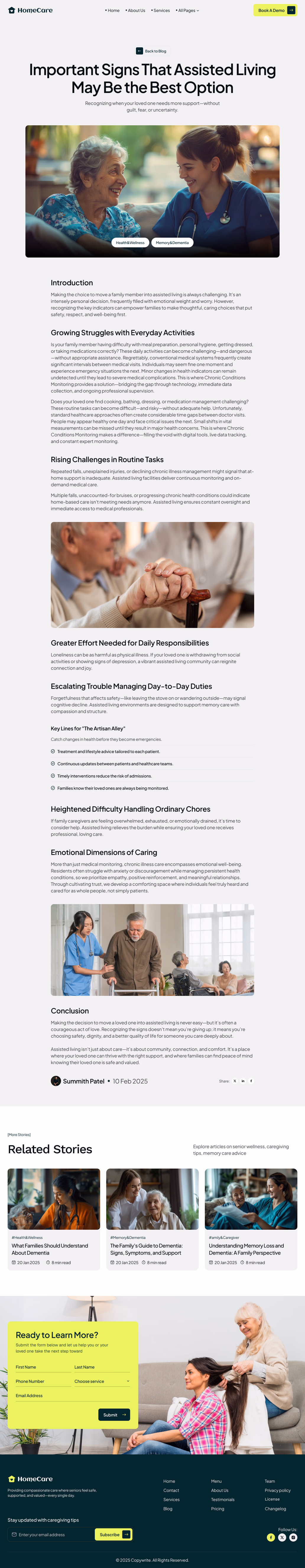 HomeCare - 2