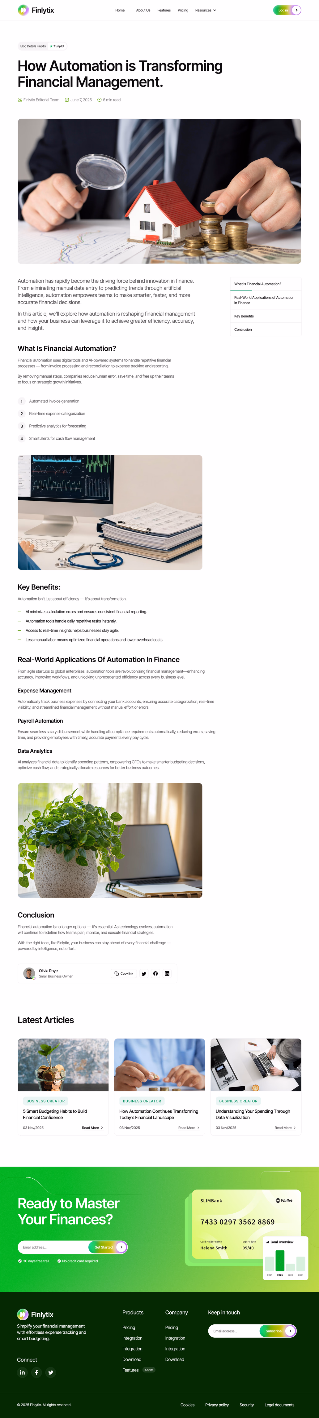 Finlytix - 2