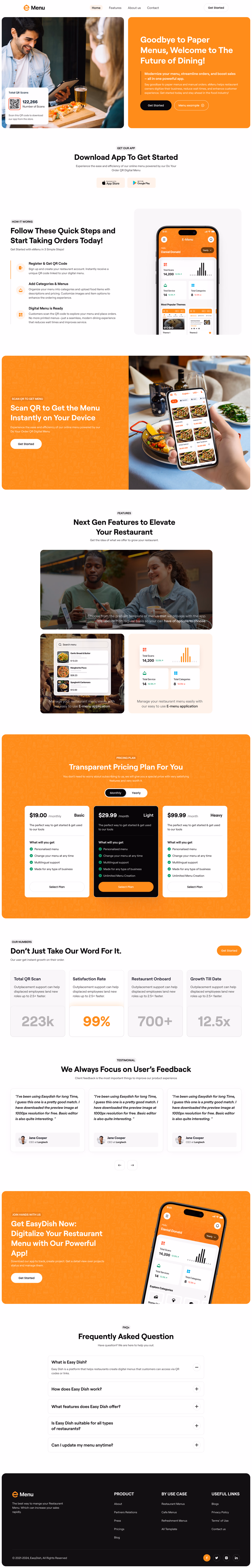 E Menu - 2