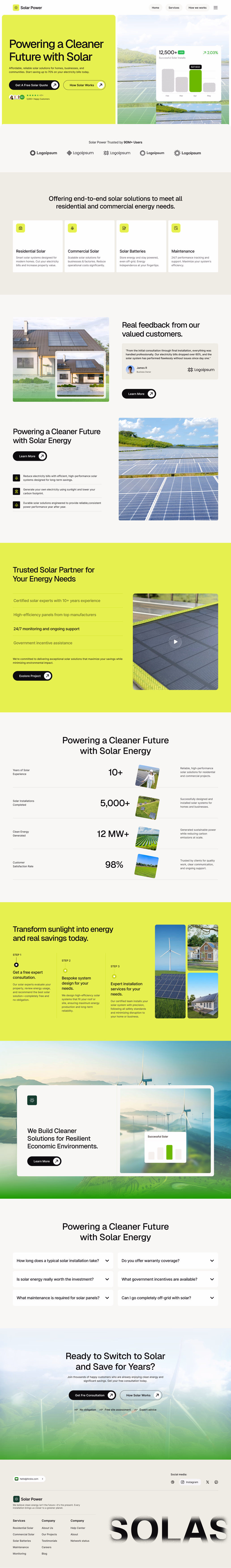 Solar Power - 2