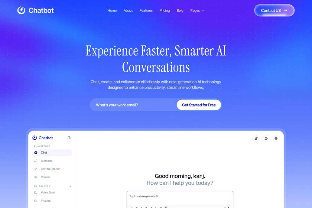AI CHATBOT - 1