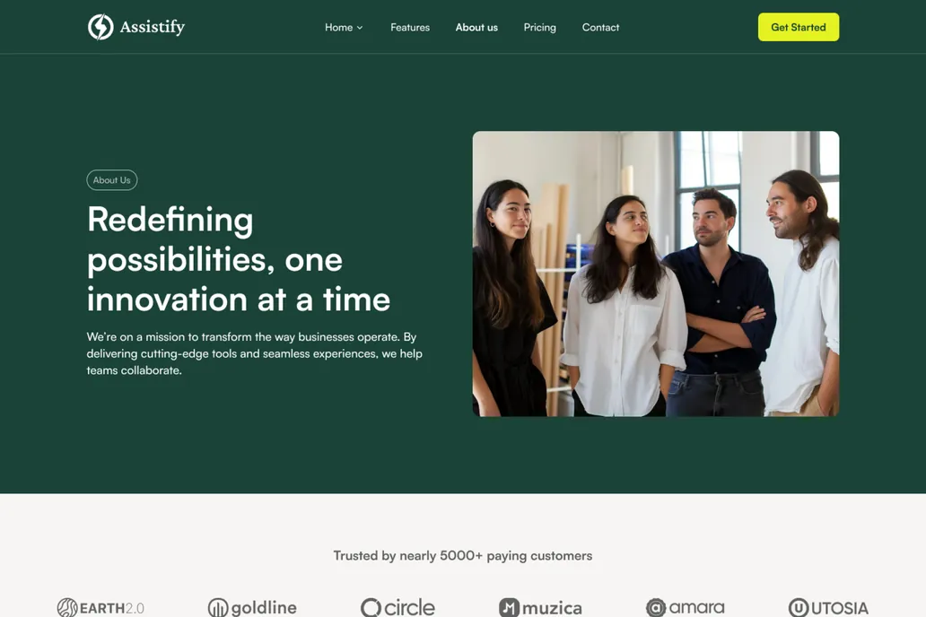 Assistify - 1