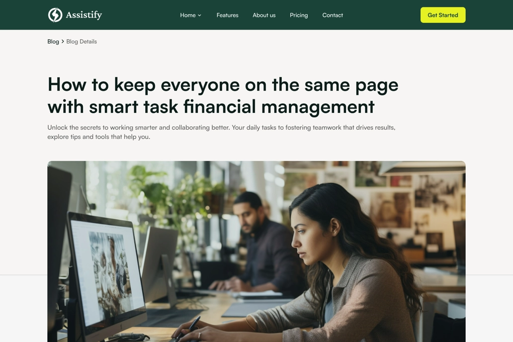 Assistify - 1