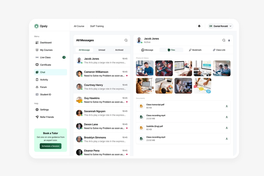 Chat File