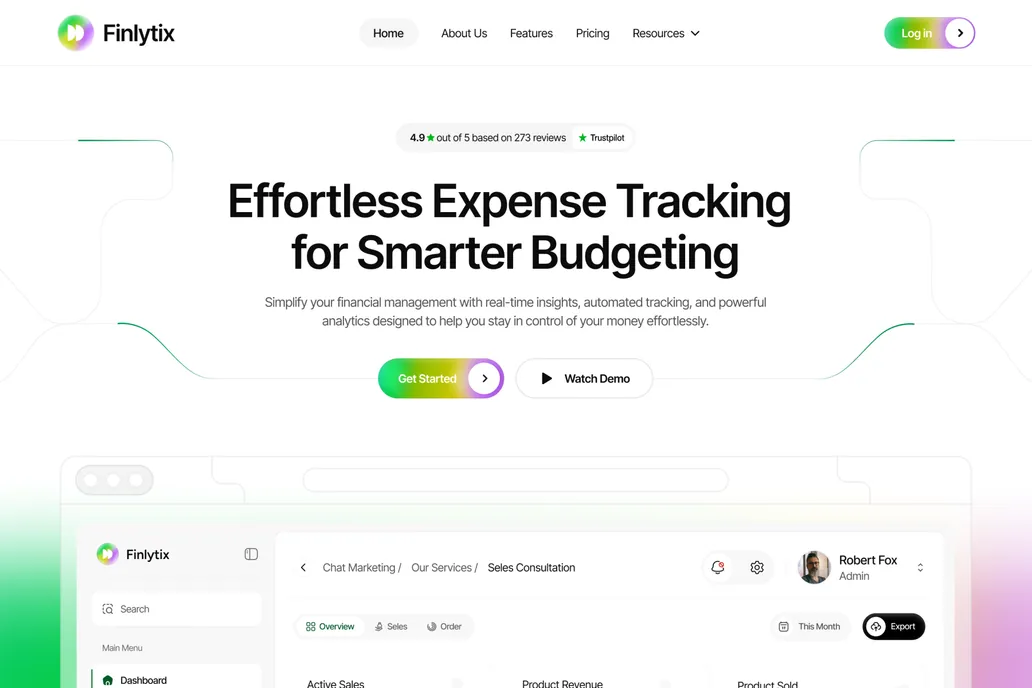 Finytix- Fintech - 1
