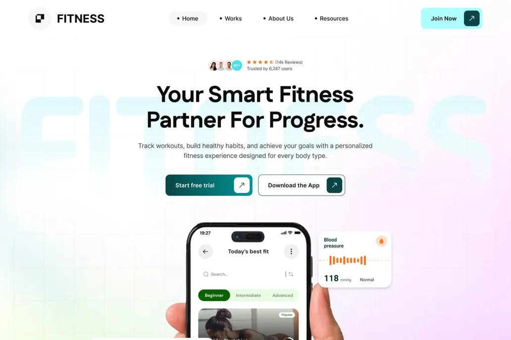 Fitness - 1