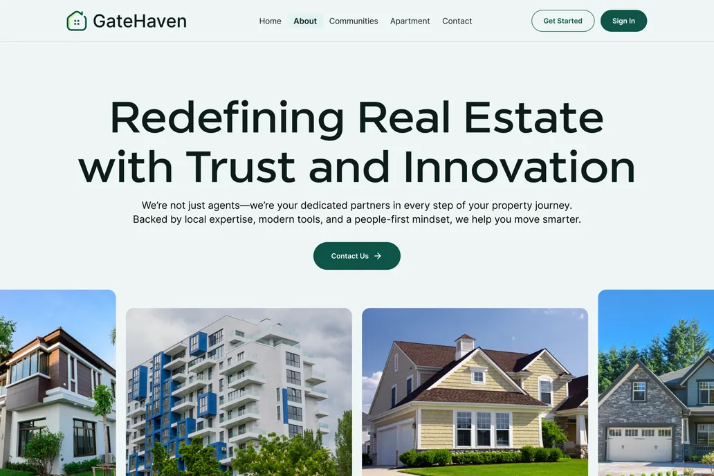 GateHaven - 1
