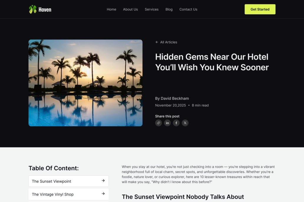 Haven