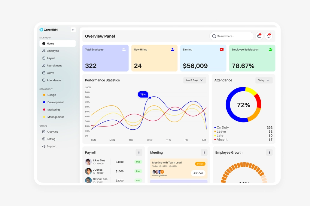 Home / HR People Management