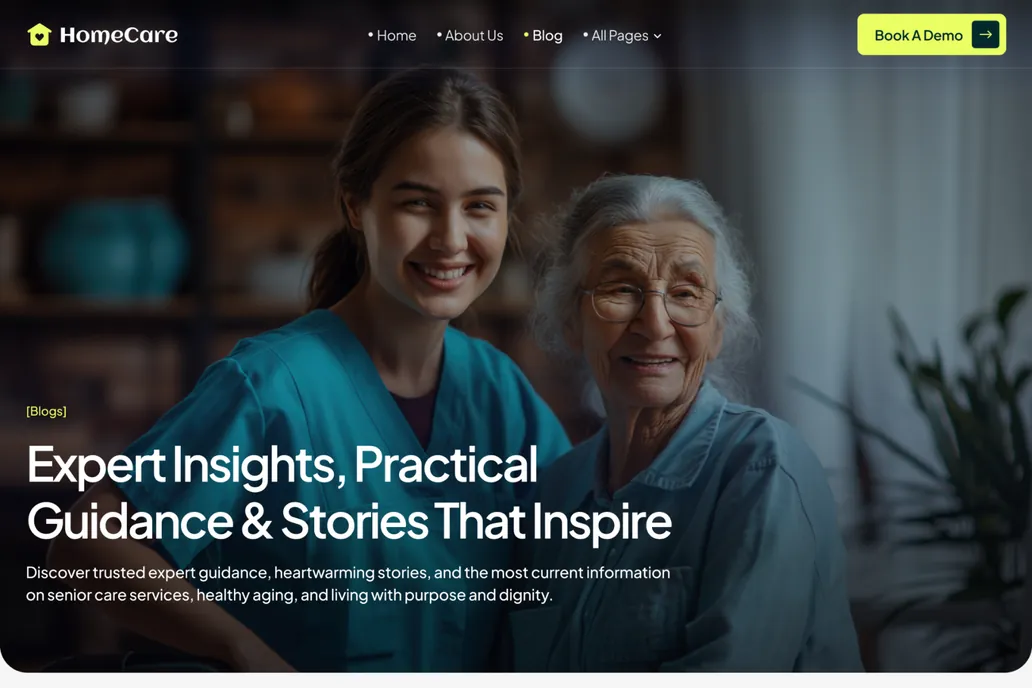 HomeCare - 1