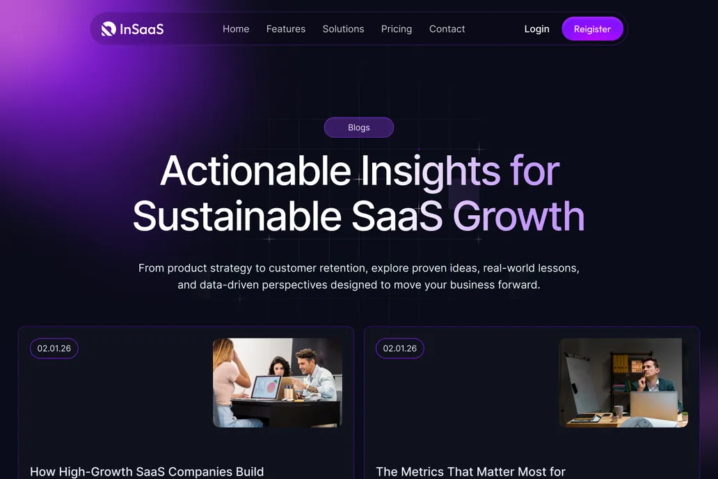 InSaaS - 1