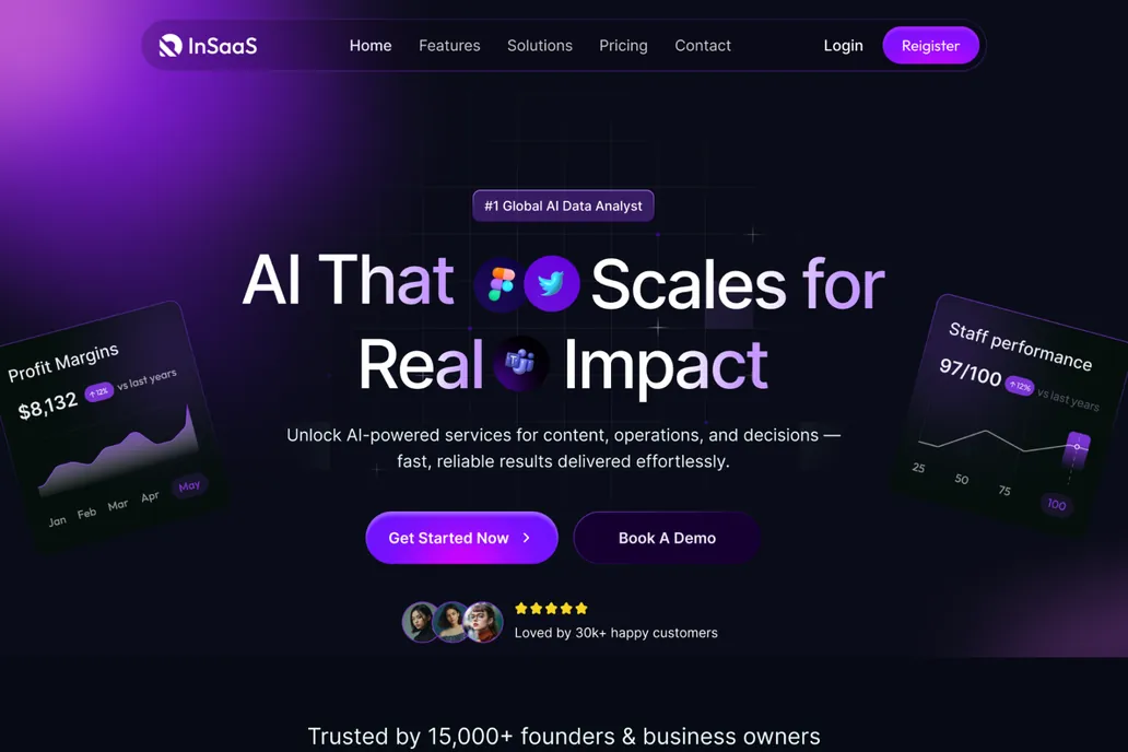 InSaas- Ai Powerd - 1