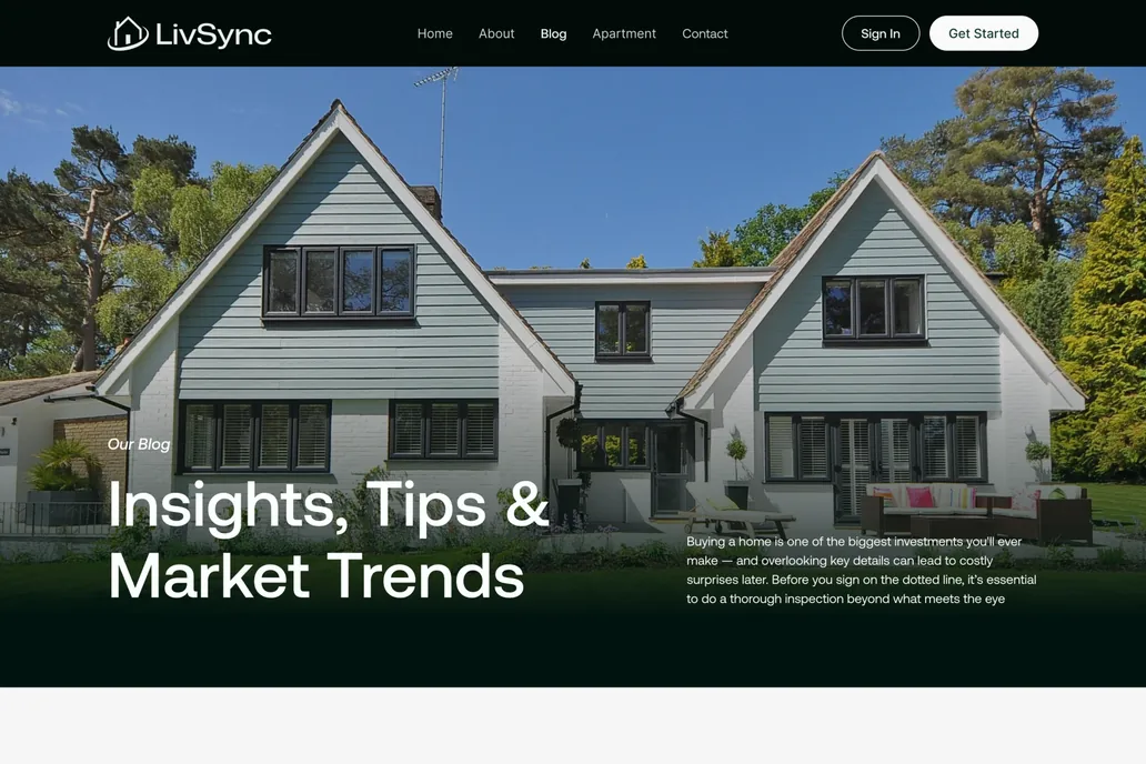 LivSync - 1