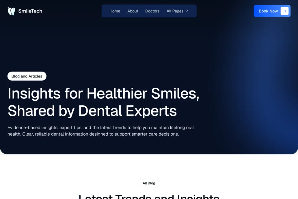 SmileTech - 1
