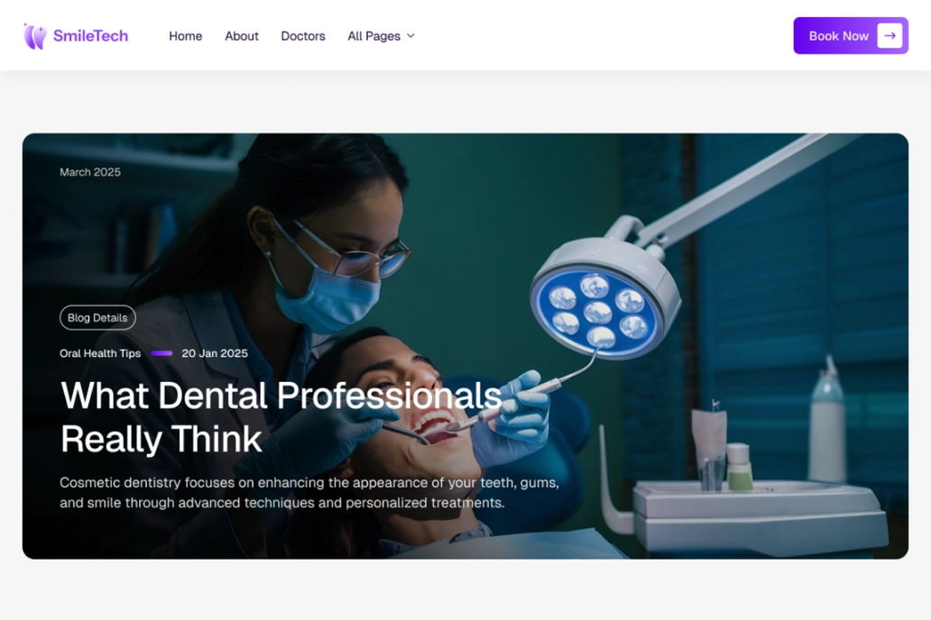 SmileTech - 1