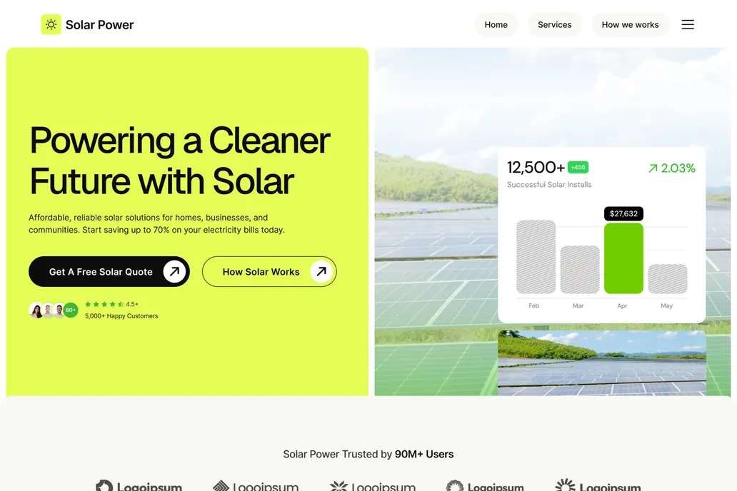 Solar Power - 1