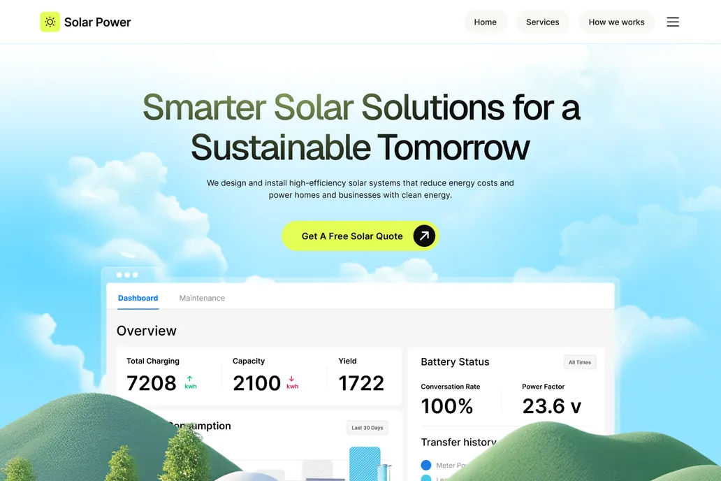 Solar Power