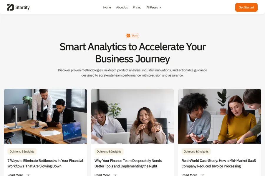 Startity  - 1