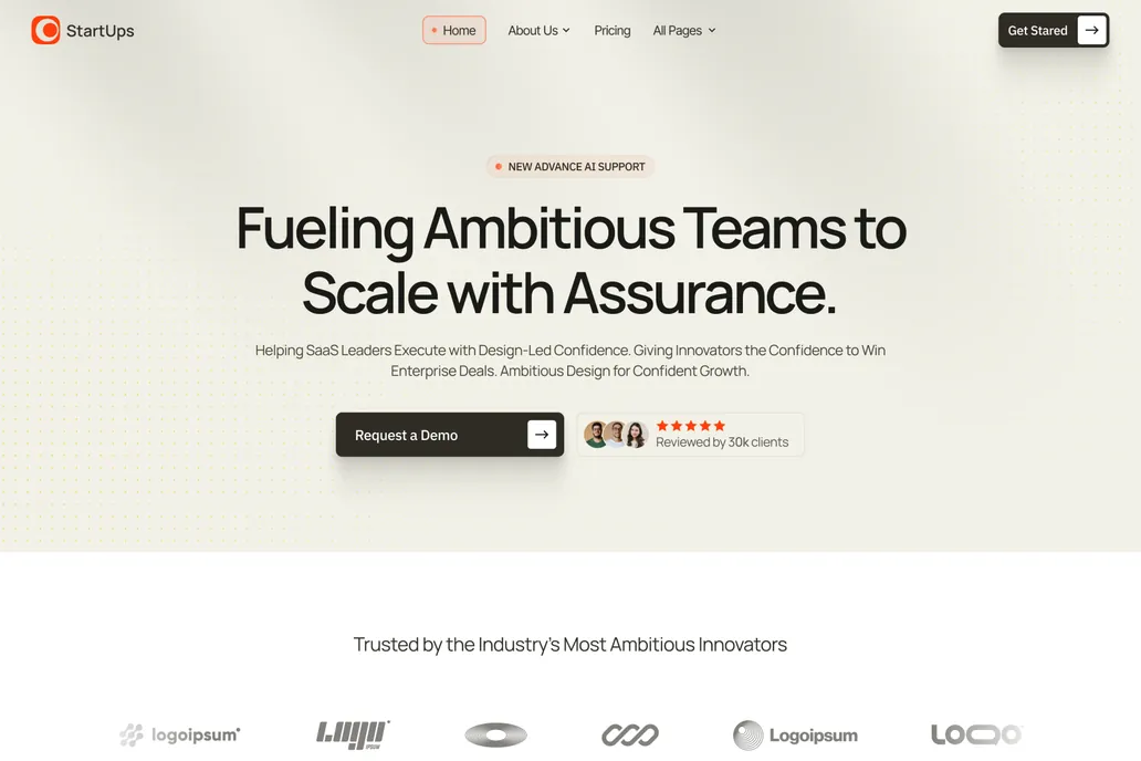 Startups- Scale with assurance - 1