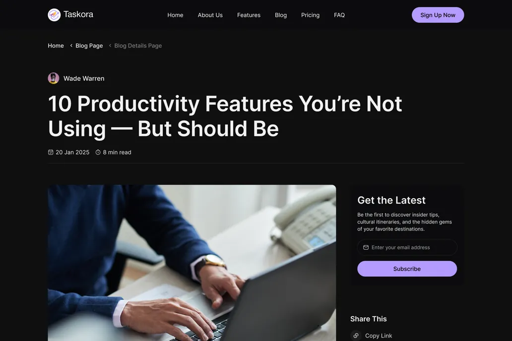 Taskora - 1
