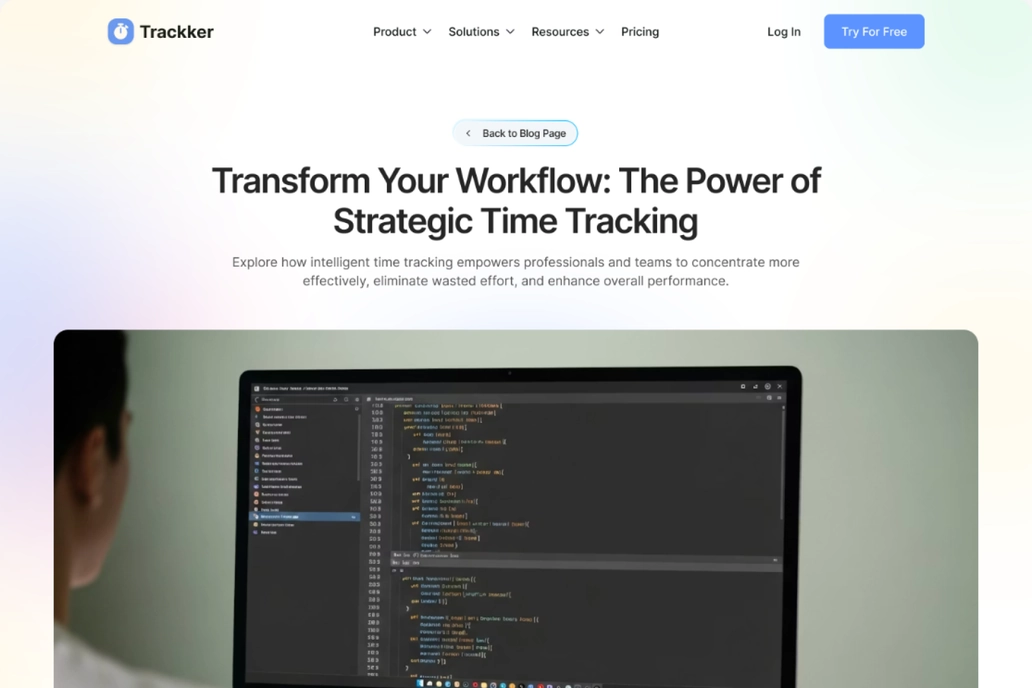 Trackker - 1