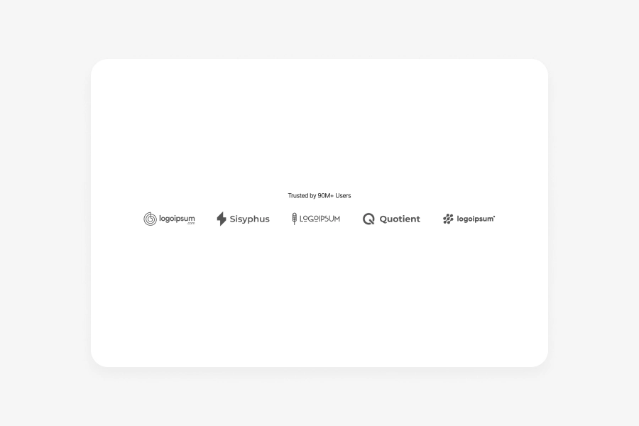 Trusted by 90M+ Users