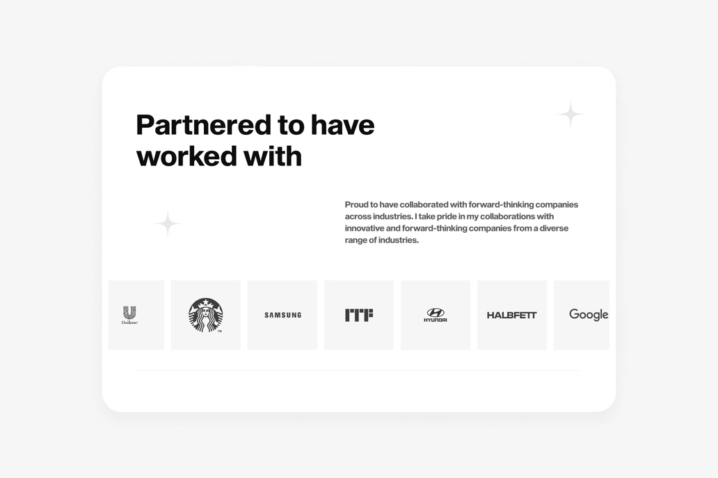 Trusted Worldwide