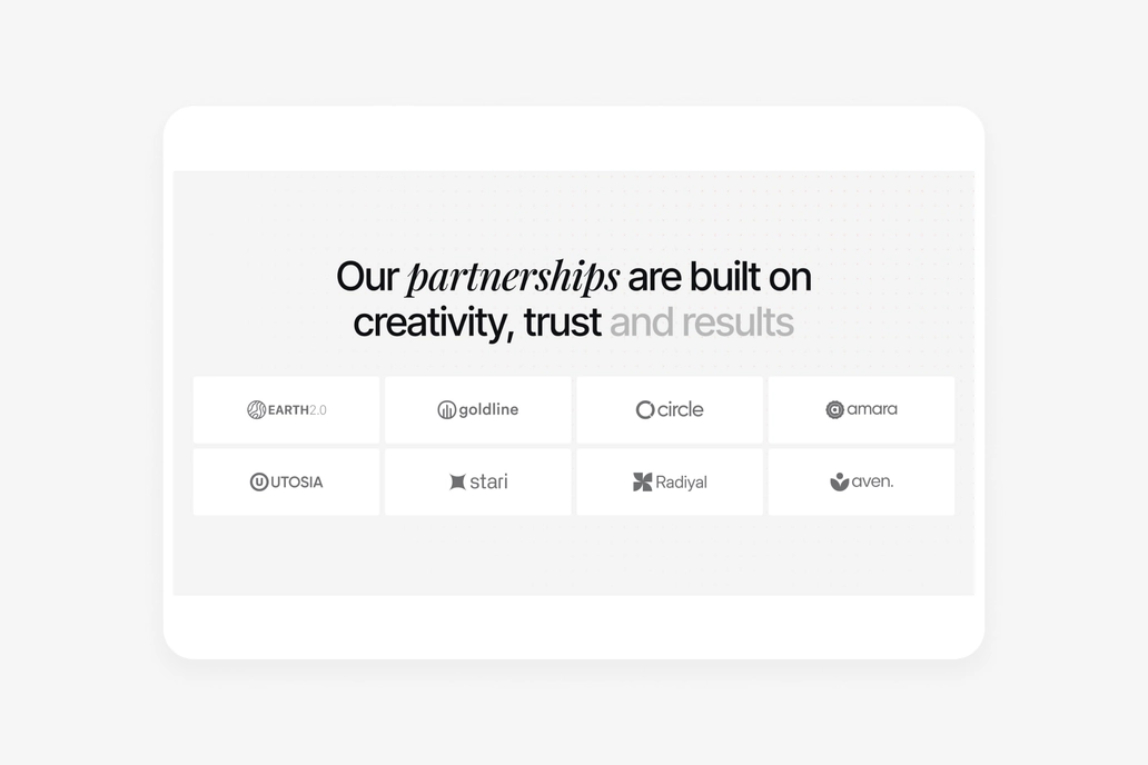 Trusted Worldwide