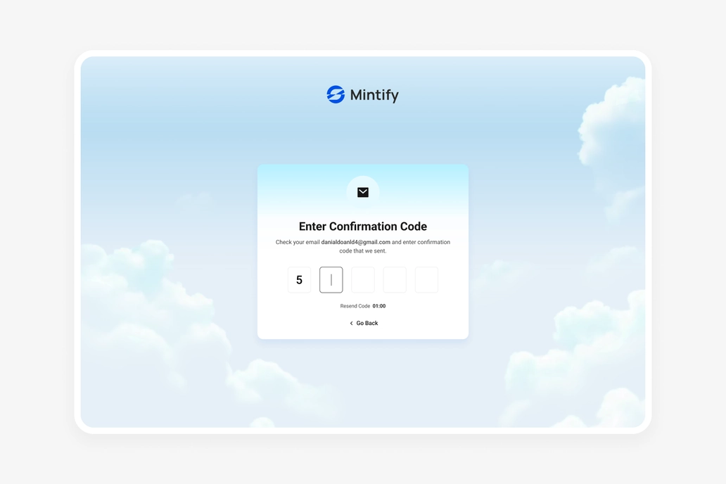 Verify Email