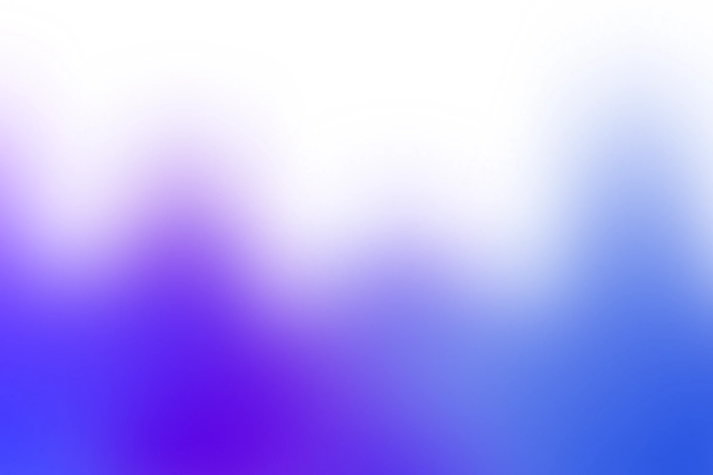 Blue Wave Mesh Gradient