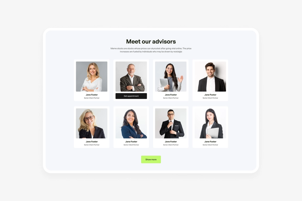 Brandaura - Team