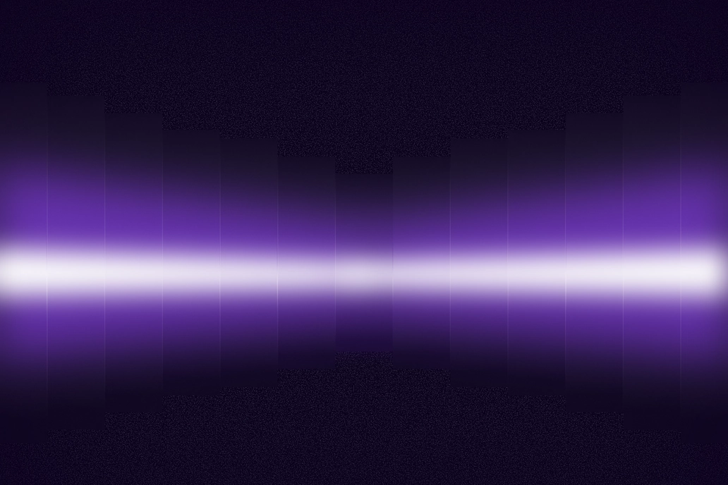 Dark Pattern Central Beam Gradient Background