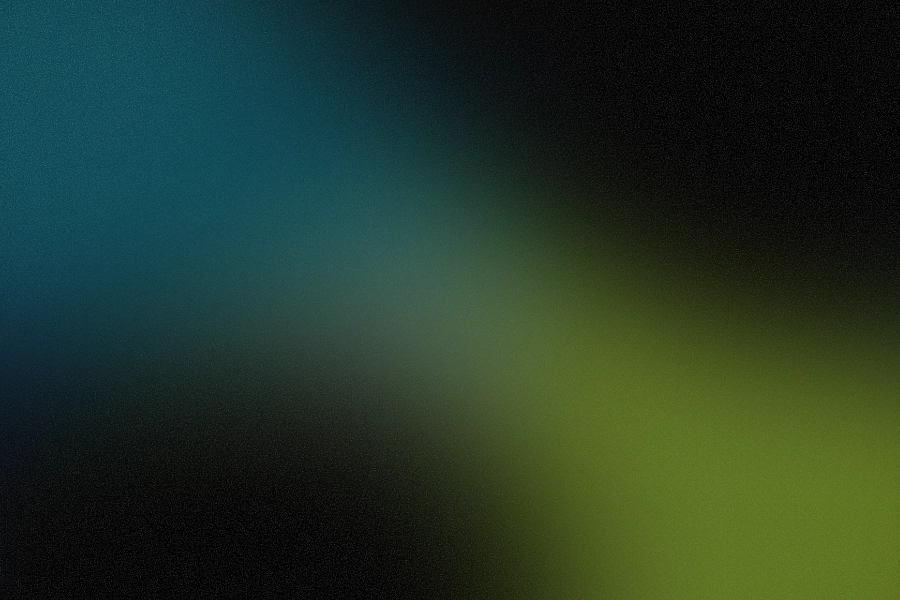 Emerald Glow Dark Gradient