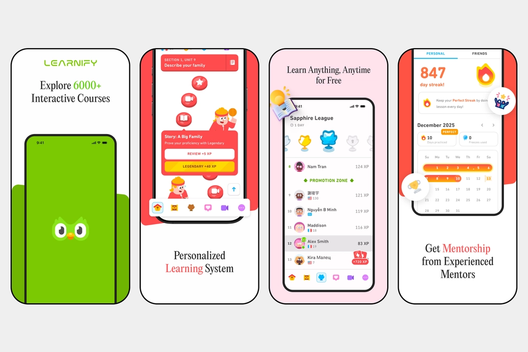 LMS - App Store Preview Image