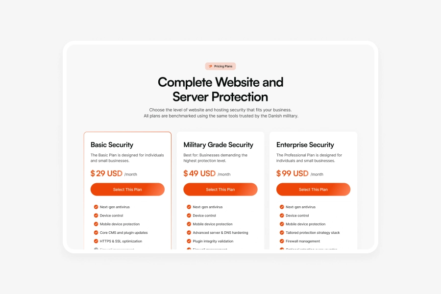 Nexoraq - Pricing