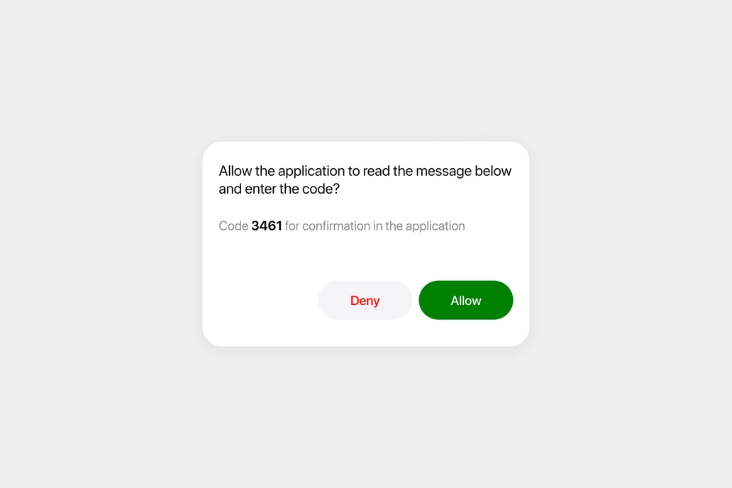 OTP - Pop Up Modal Figma UI Design