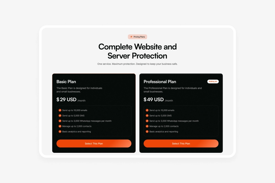 Revixa - Pricing