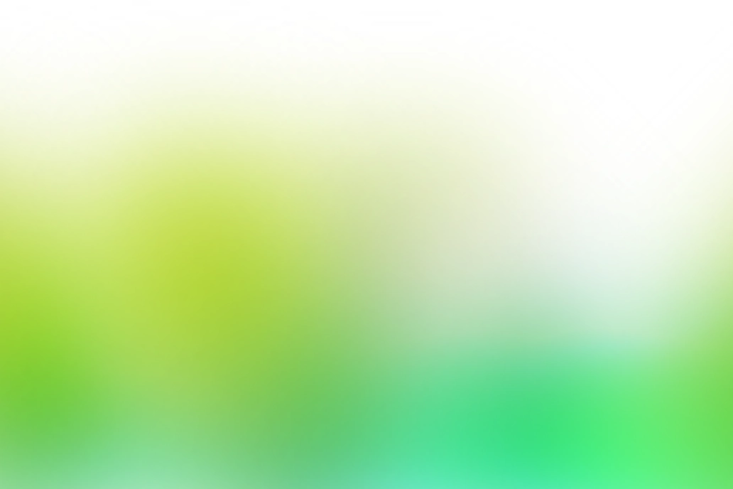 Soft Green Mesh Gradient