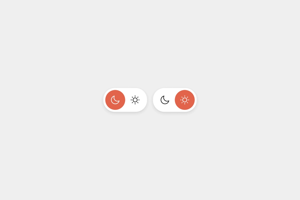 Toggle Button Figma UI Design