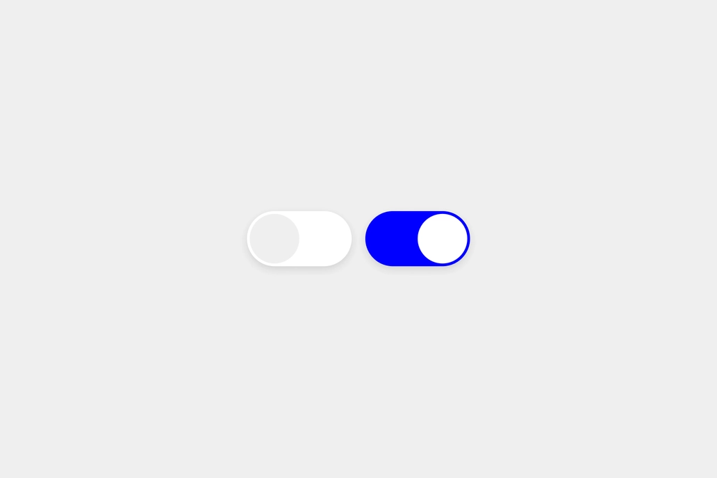 Toggle Button Figma UI Design