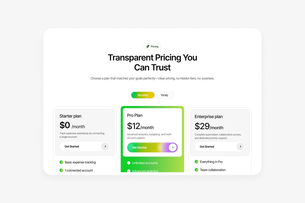 Zenoraq - Pricing