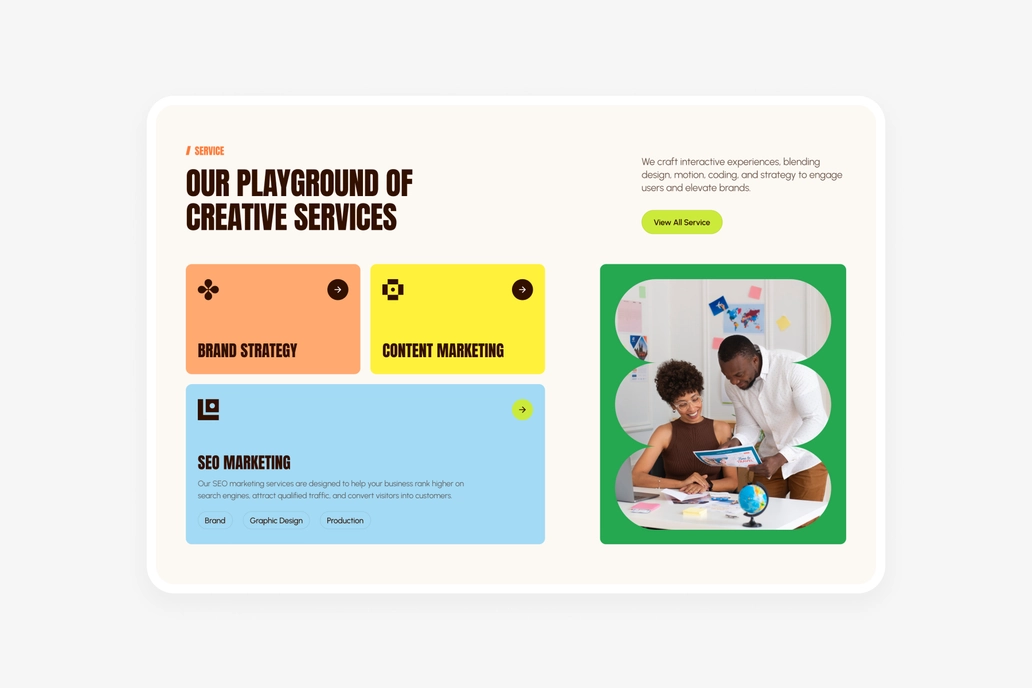 Services